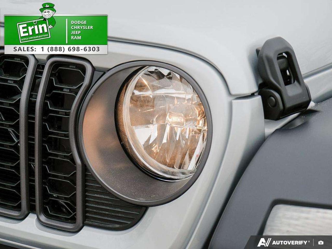 2024 Jeep Wrangler SPORT   4 DOOR   4X4   FREEDOM HARDTOP Photo