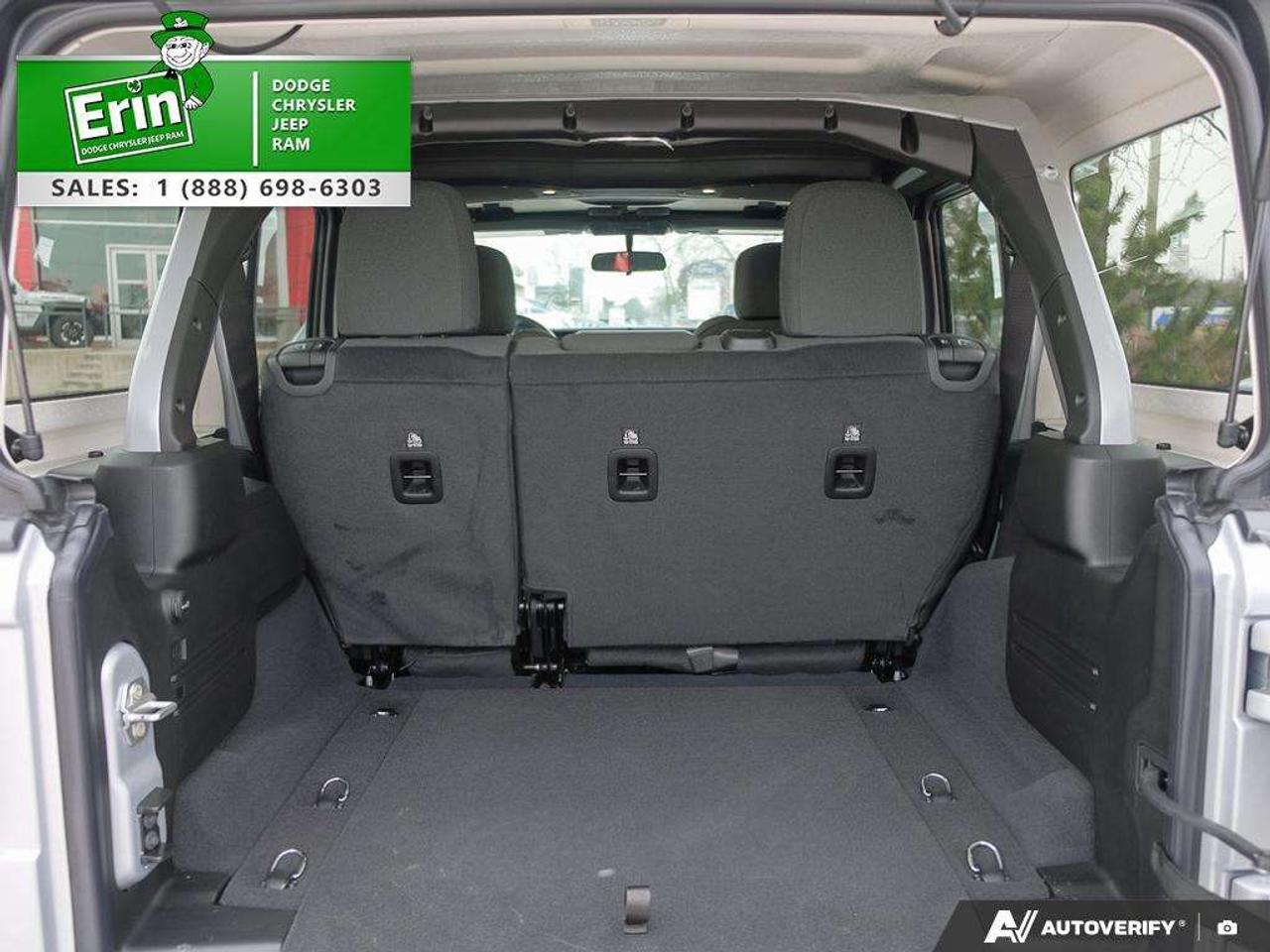 2024 Jeep Wrangler SPORT   4 DOOR   4X4   FREEDOM HARDTOP Photo
