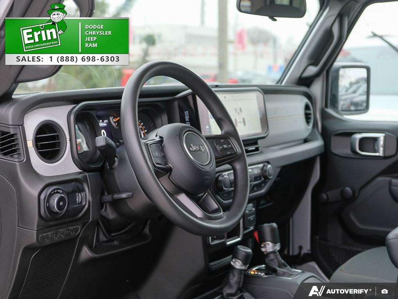 2024 Jeep Wrangler SPORT   4 DOOR   4X4   FREEDOM HARDTOP Photo
