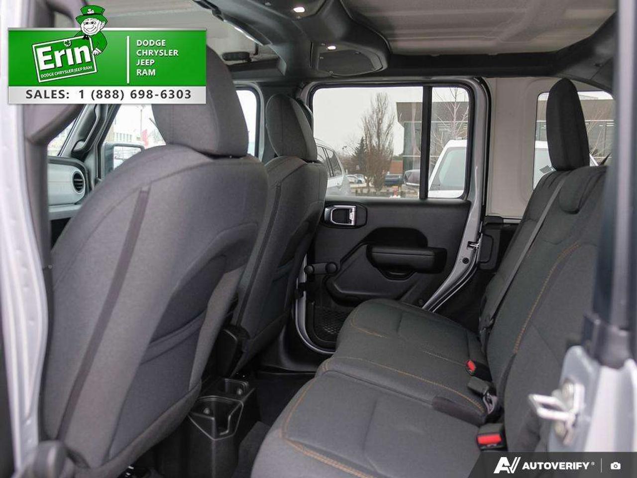 2024 Jeep Wrangler SPORT   4 DOOR   4X4   FREEDOM HARDTOP Photo