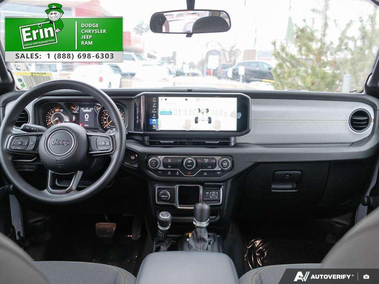 2024 Jeep Wrangler SPORT   4 DOOR   4X4   FREEDOM HARDTOP Photo