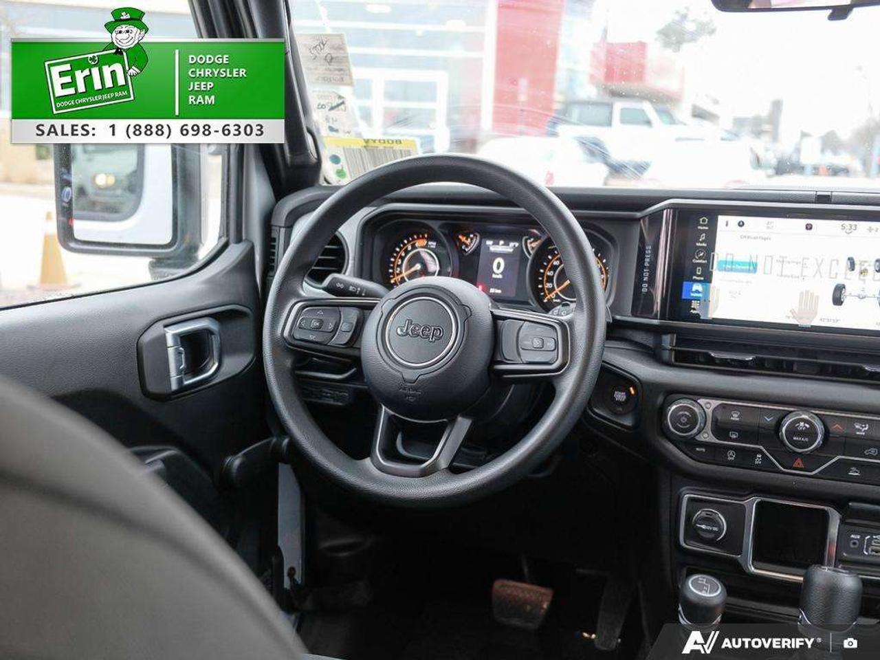 2024 Jeep Wrangler SPORT   4 DOOR   4X4   FREEDOM HARDTOP Photo