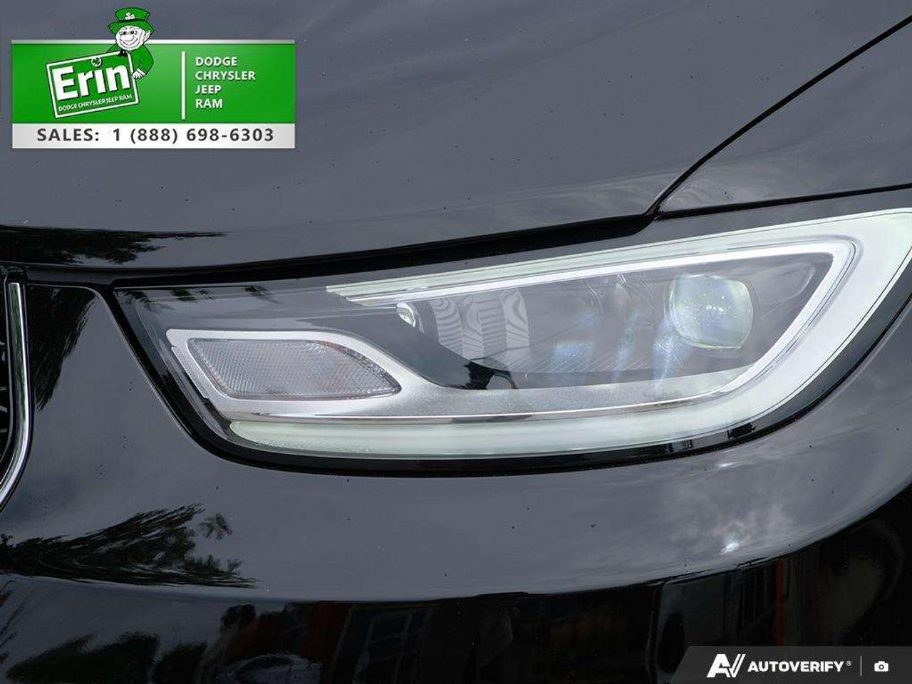 2026 Chrysler Pacifica SELECT   7 PASSENGER SEATING   SUNROOF Photo