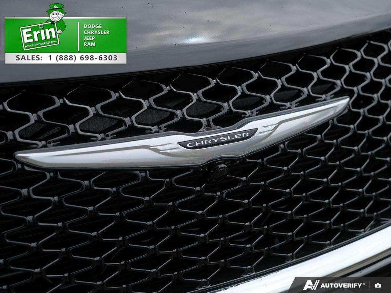 2026 Chrysler Pacifica SELECT   7 PASSENGER SEATING   SUNROOF Photo