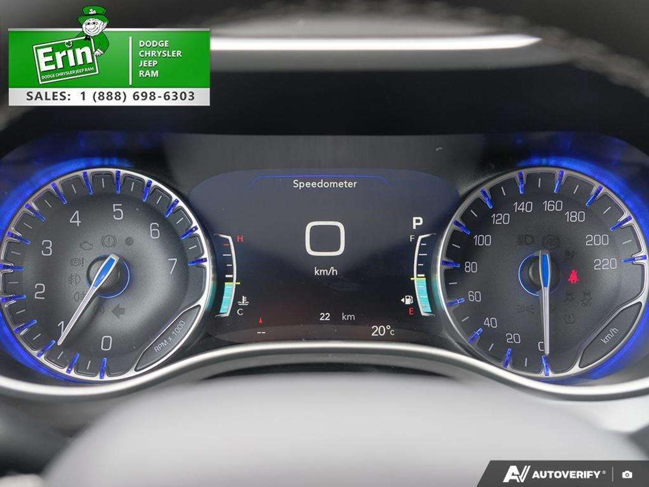 2026 Chrysler Pacifica SELECT   7 PASSENGER SEATING   SUNROOF Photo