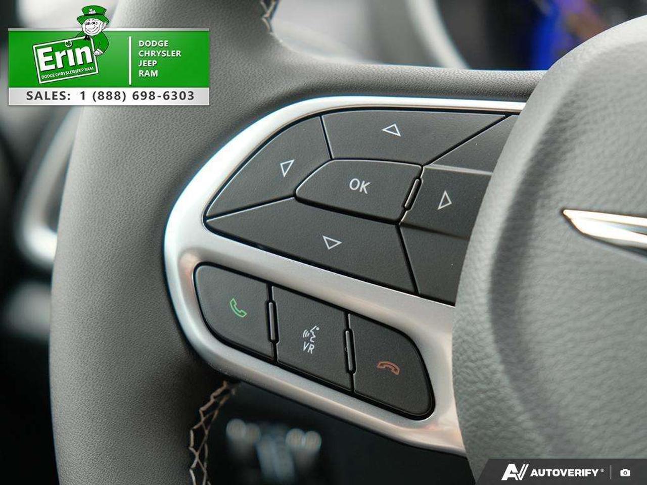 2026 Chrysler Pacifica SELECT   7 PASSENGER SEATING   SUNROOF Photo