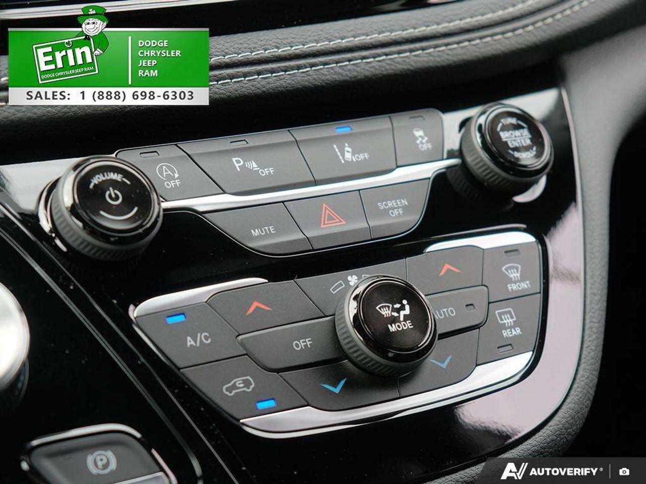 2026 Chrysler Pacifica SELECT   7 PASSENGER SEATING   SUNROOF Photo