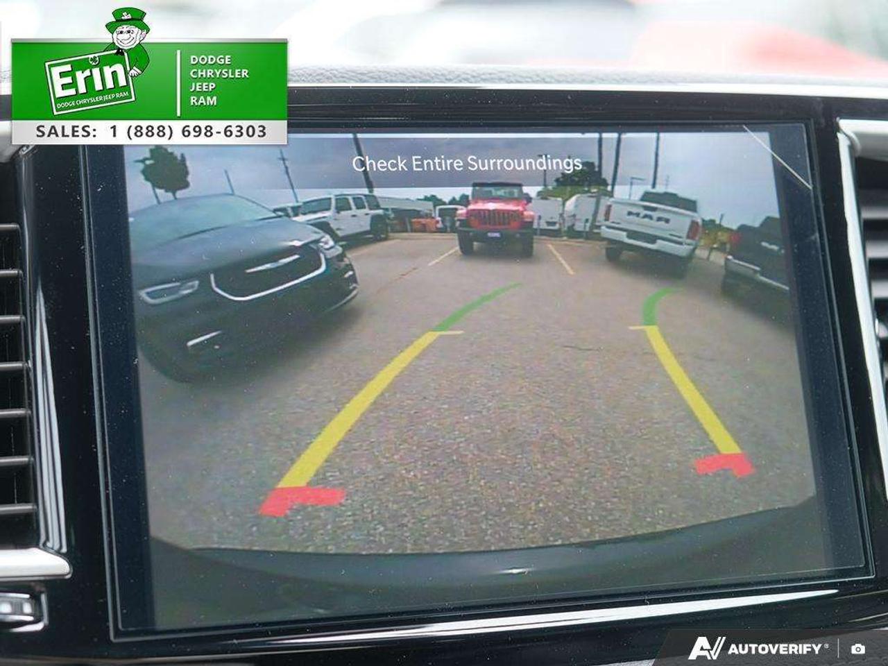 2026 Chrysler Pacifica SELECT   7 PASSENGER SEATING   SUNROOF Photo