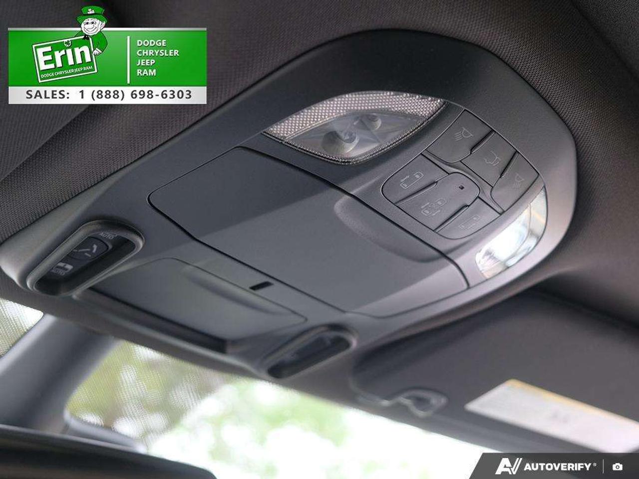 2026 Chrysler Pacifica SELECT   7 PASSENGER SEATING   SUNROOF Photo