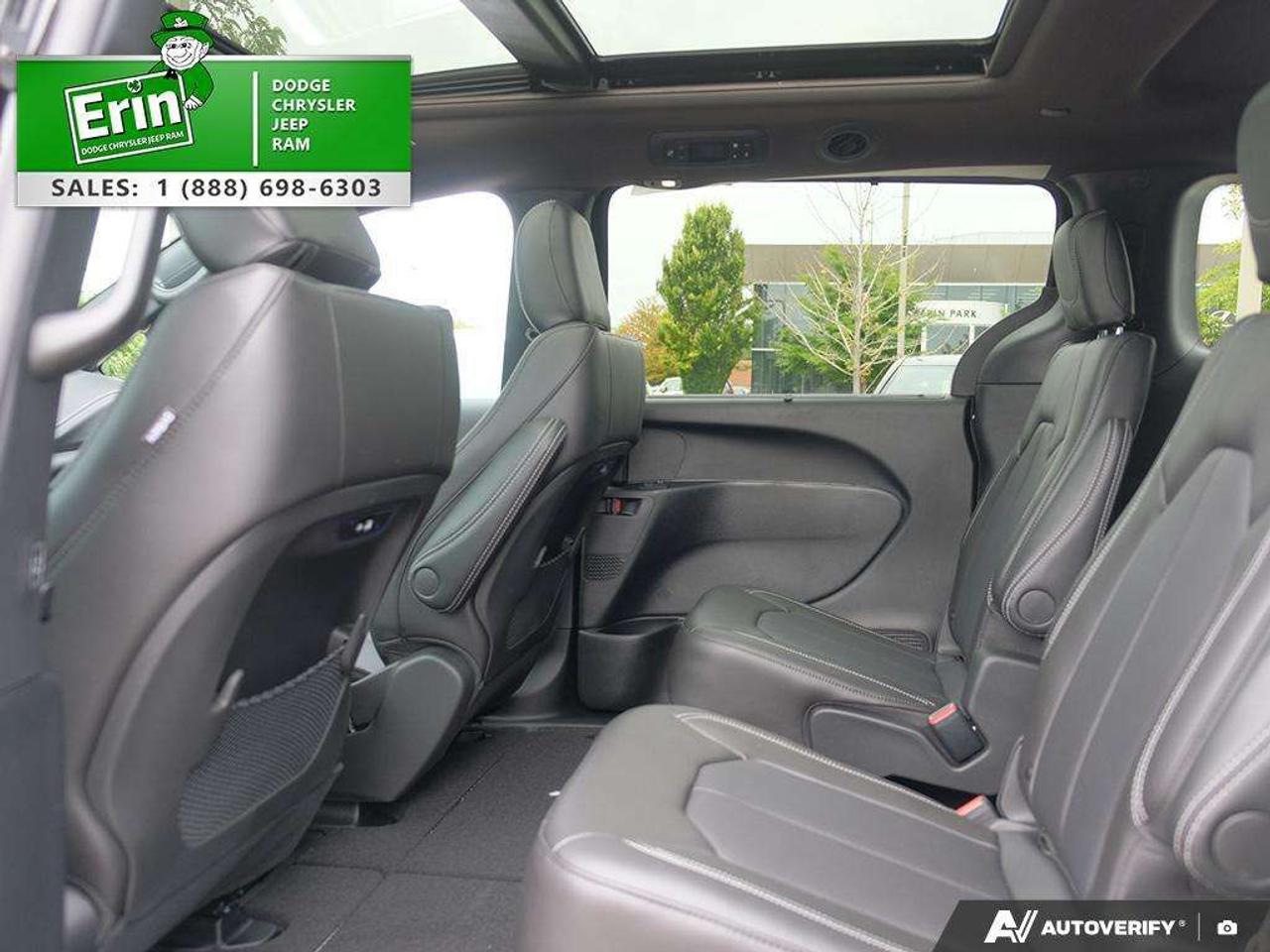 2026 Chrysler Pacifica SELECT   7 PASSENGER SEATING   SUNROOF Photo