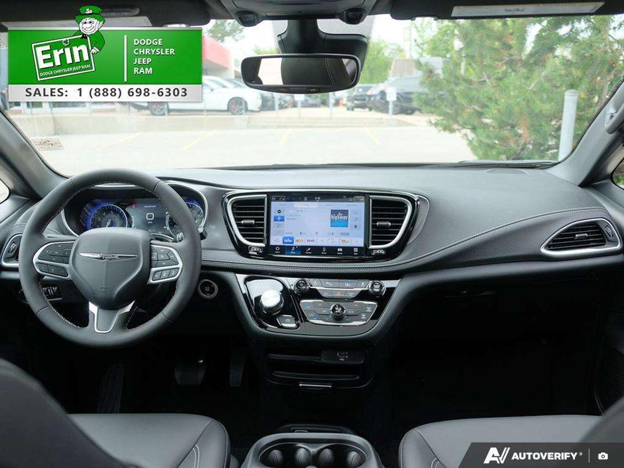 2026 Chrysler Pacifica SELECT   7 PASSENGER SEATING   SUNROOF Photo