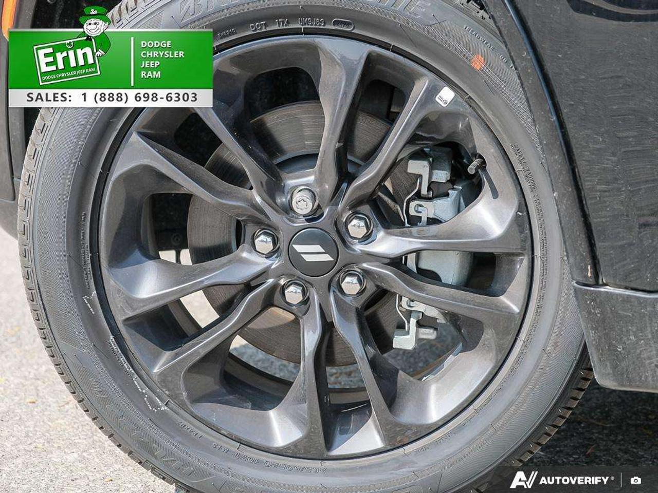 2025 Dodge Durango GT ALL WHEEL DRIVE   BLACKTOP PACKAGE   7 PASSENG. Photo