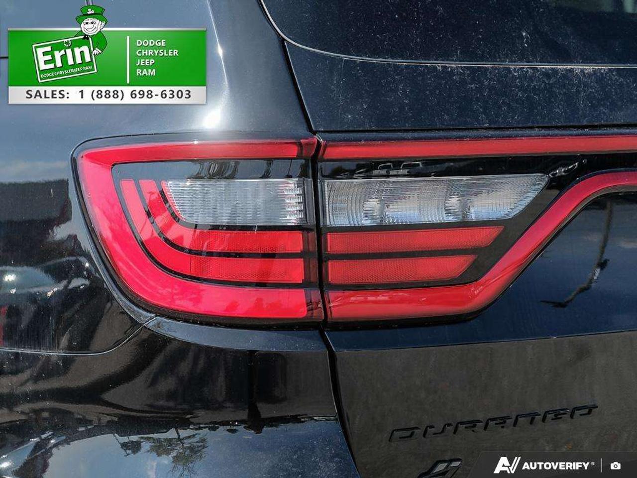 2025 Dodge Durango GT ALL WHEEL DRIVE   BLACKTOP PACKAGE   7 PASSENG. Photo