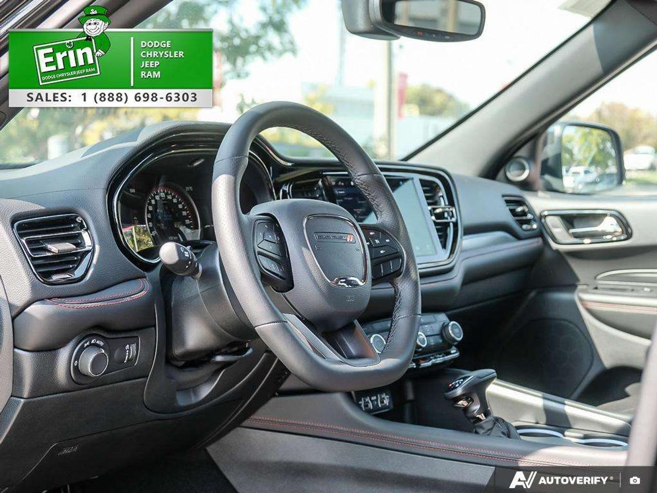 2025 Dodge Durango GT ALL WHEEL DRIVE   BLACKTOP PACKAGE   7 PASSENG. Photo