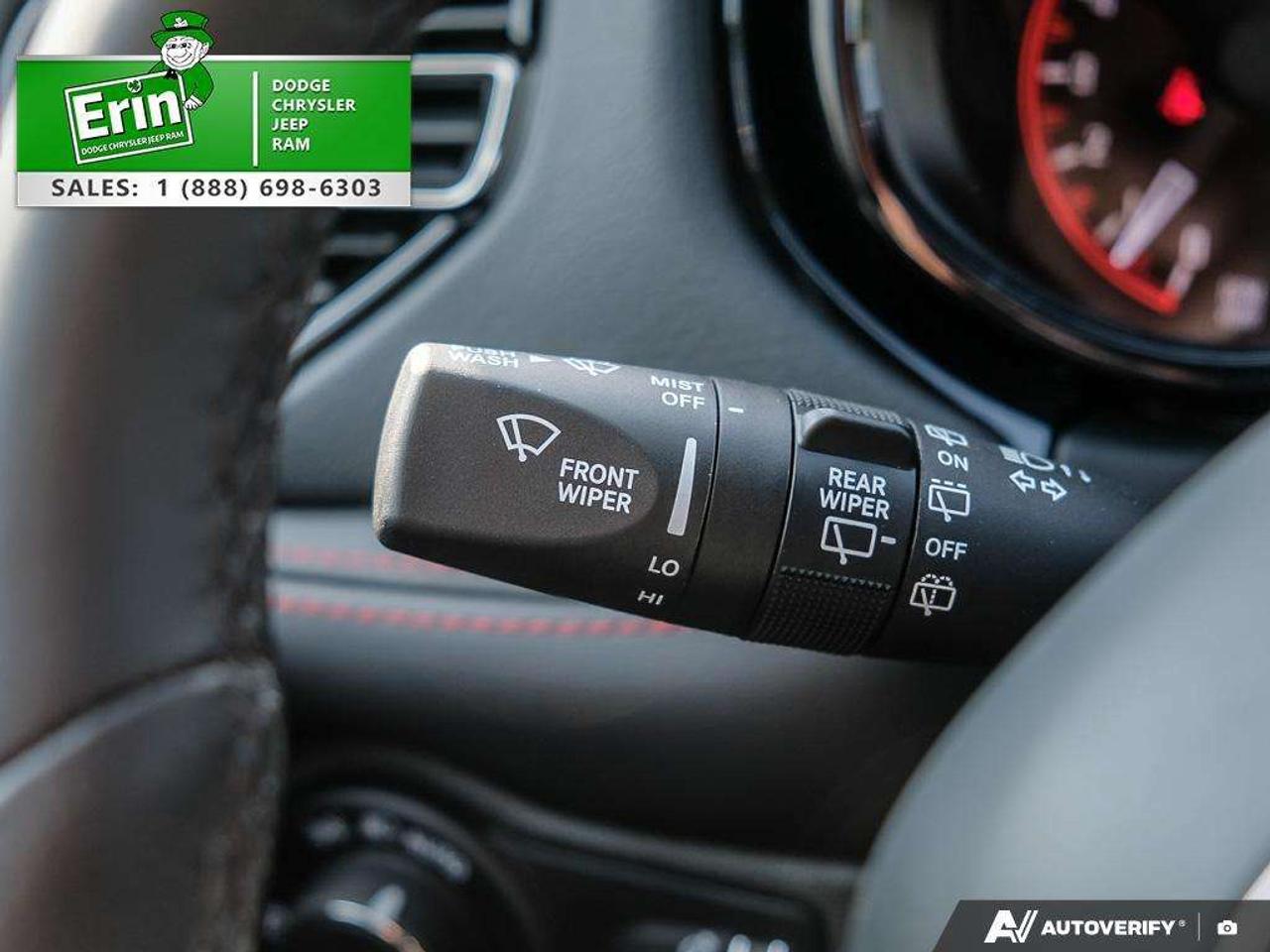 2025 Dodge Durango GT ALL WHEEL DRIVE   BLACKTOP PACKAGE   7 PASSENG. Photo