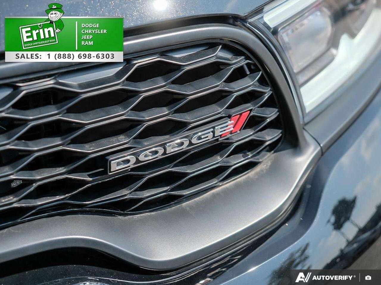 2025 Dodge Durango GT ALL WHEEL DRIVE   BLACKTOP PACKAGE   7 PASSENG. Photo