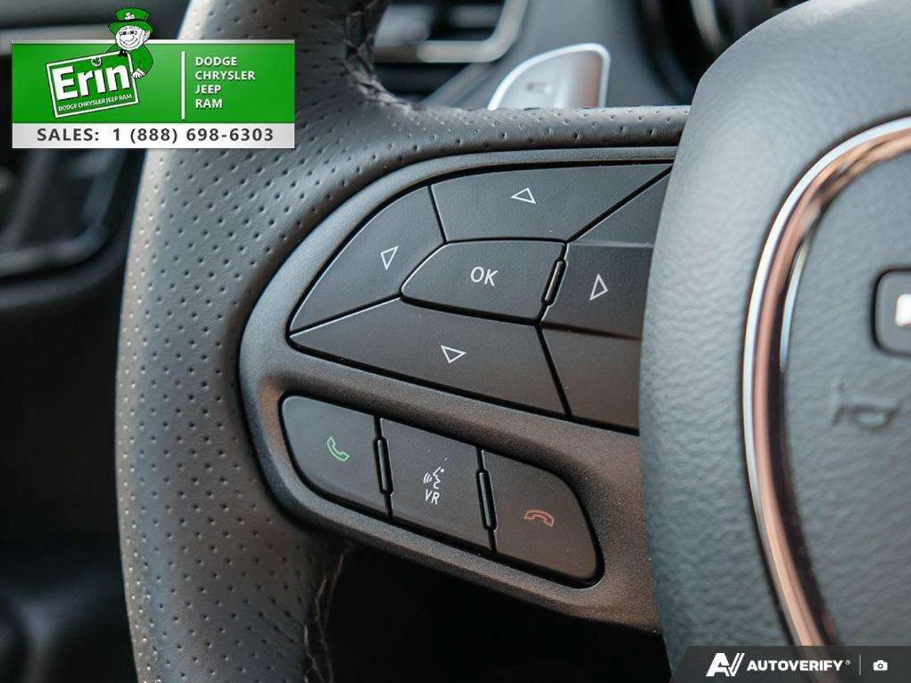2025 Dodge Durango GT ALL WHEEL DRIVE   BLACKTOP PACKAGE   7 PASSENG. Photo