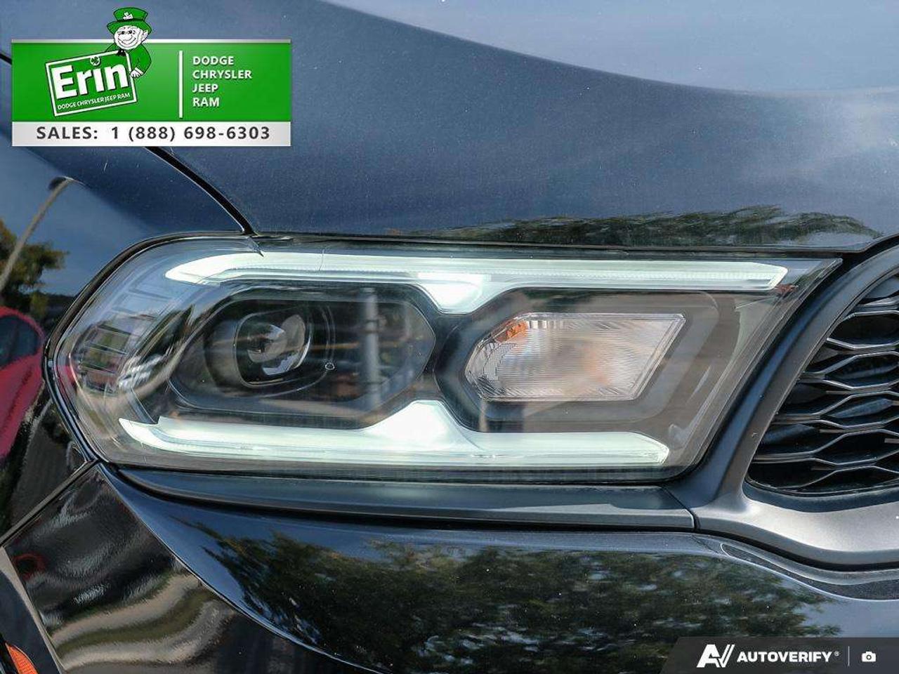 2025 Dodge Durango GT ALL WHEEL DRIVE   BLACKTOP PACKAGE   7 PASSENG. Photo