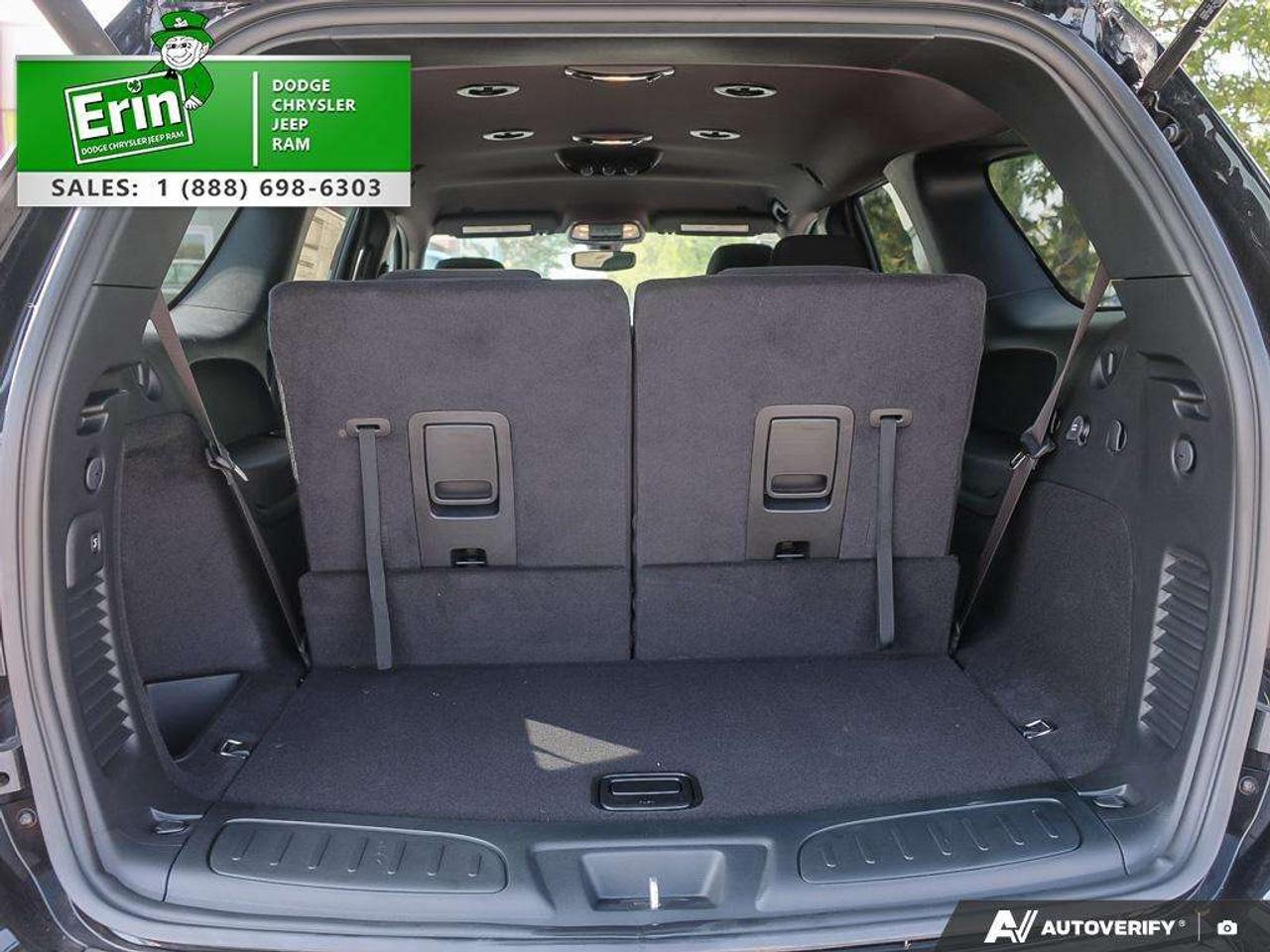 2025 Dodge Durango GT ALL WHEEL DRIVE   BLACKTOP PACKAGE   7 PASSENG. Photo