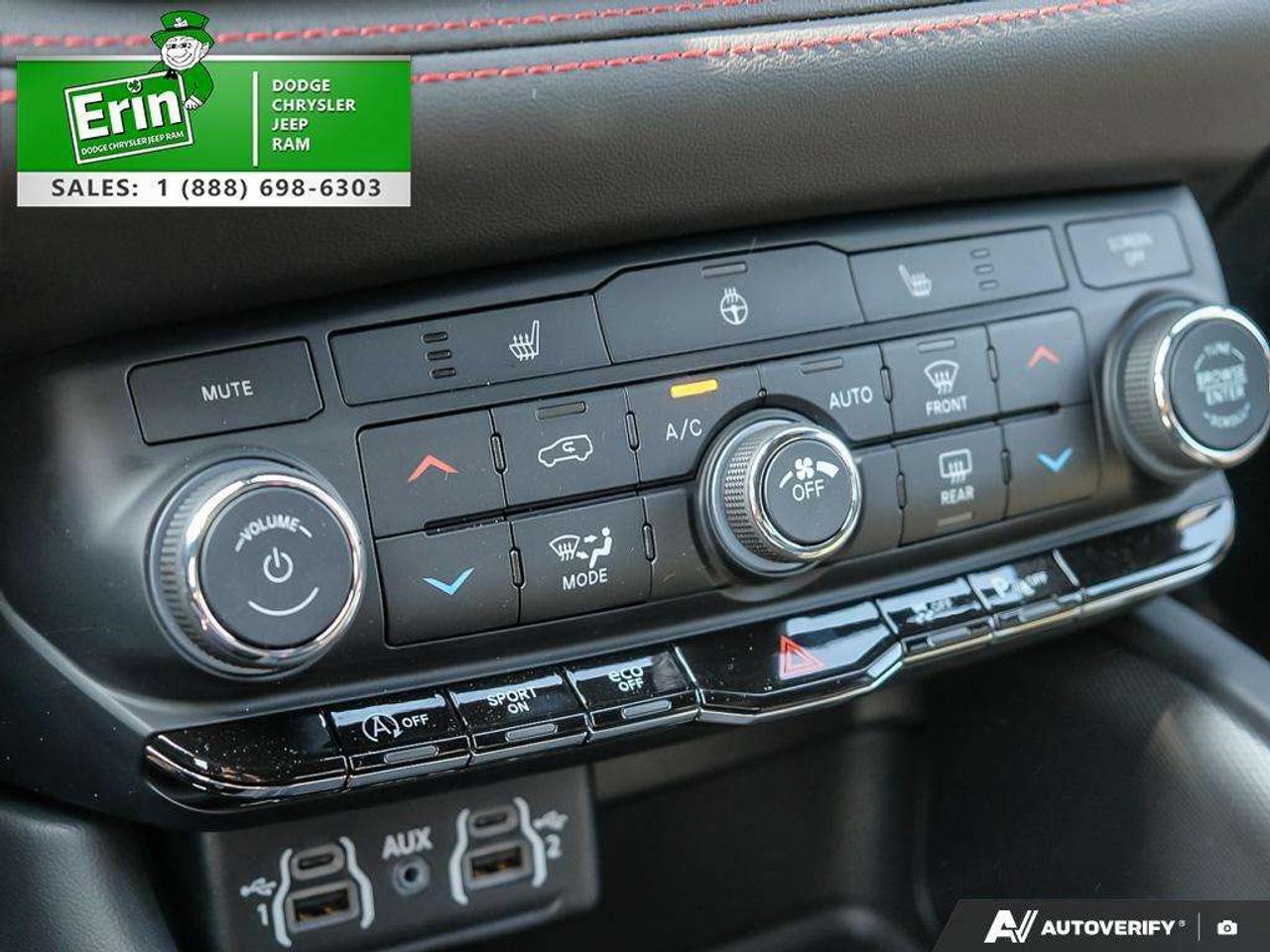 2025 Dodge Durango GT ALL WHEEL DRIVE   BLACKTOP PACKAGE   7 PASSENG. Photo