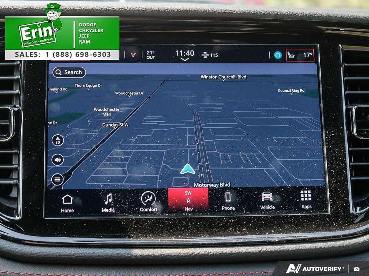 2025 Dodge Durango GT ALL WHEEL DRIVE   BLACKTOP PACKAGE   7 PASSENG. Photo