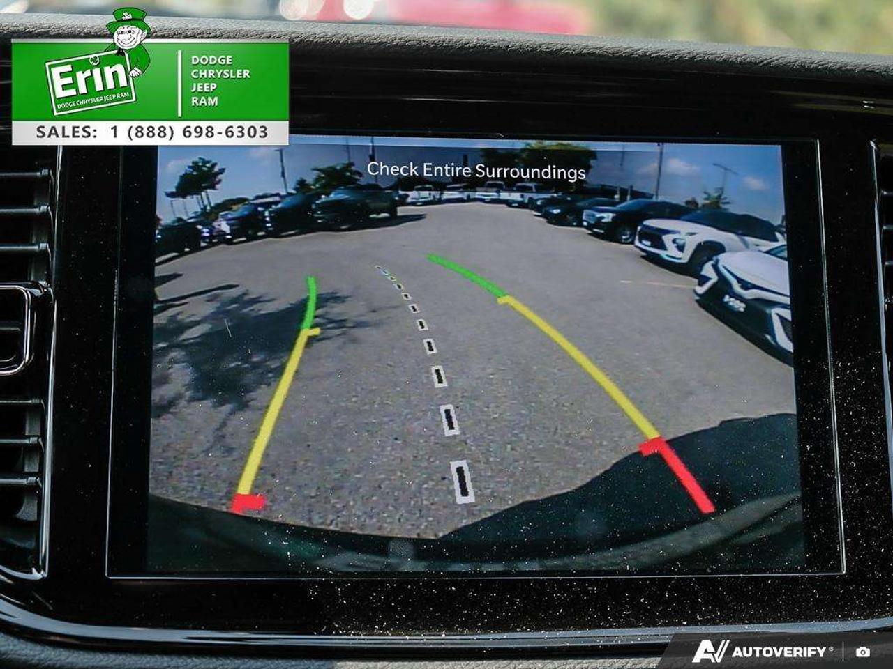 2025 Dodge Durango GT ALL WHEEL DRIVE   BLACKTOP PACKAGE   7 PASSENG. Photo
