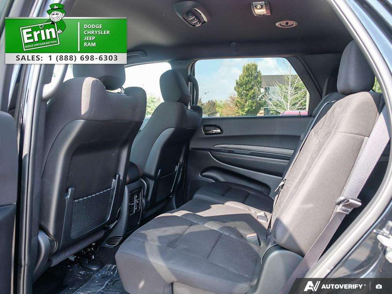 2025 Dodge Durango GT ALL WHEEL DRIVE   BLACKTOP PACKAGE   7 PASSENG. Photo