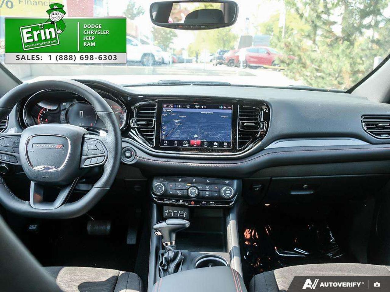 2025 Dodge Durango GT ALL WHEEL DRIVE   BLACKTOP PACKAGE   7 PASSENG. Photo