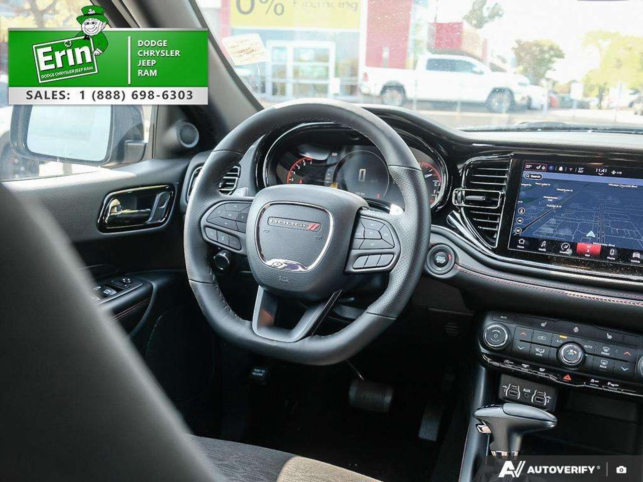 2025 Dodge Durango GT ALL WHEEL DRIVE   BLACKTOP PACKAGE   7 PASSENG. Photo