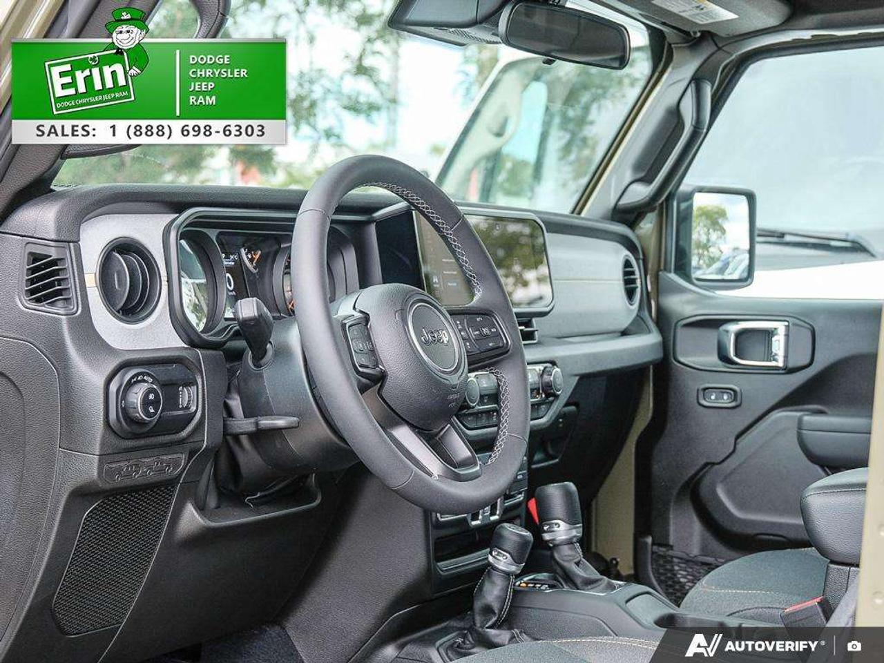 2025 Jeep Gladiator SPORT S 4x4   DARK SKY APPEARANCE PKG   HARDTOP Photo
