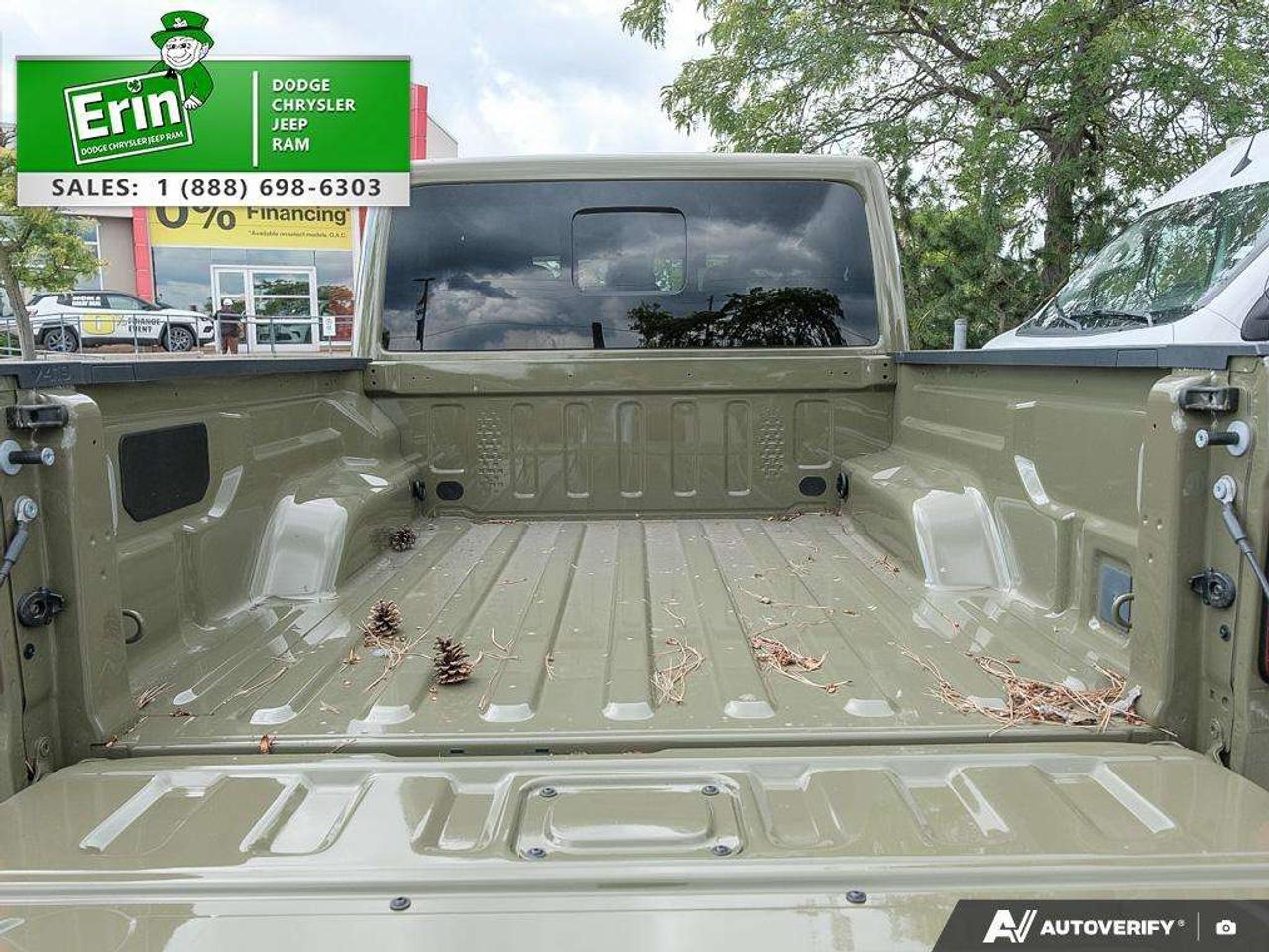 2025 Jeep Gladiator SPORT S 4x4   DARK SKY APPEARANCE PKG   HARDTOP Photo