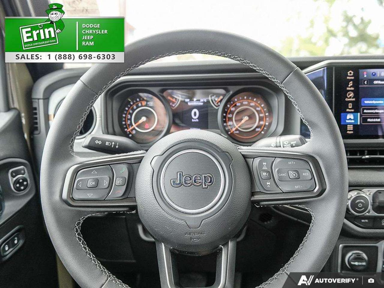 2025 Jeep Gladiator SPORT S 4x4   DARK SKY APPEARANCE PKG   HARDTOP Photo