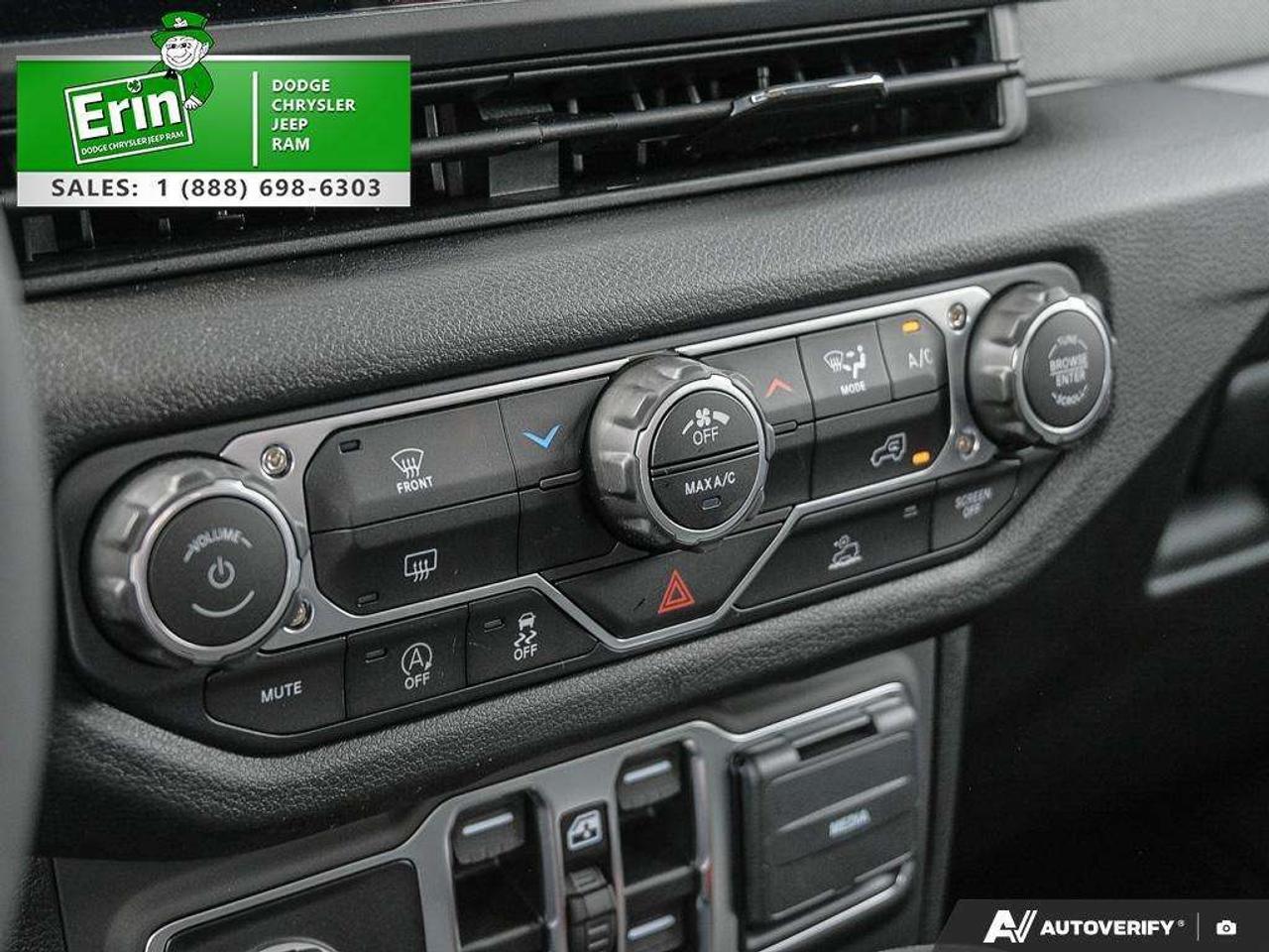 2025 Jeep Gladiator SPORT S 4x4   DARK SKY APPEARANCE PKG   HARDTOP Photo