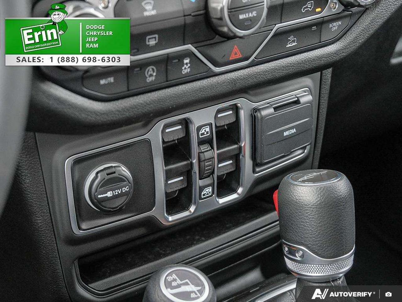 2025 Jeep Gladiator SPORT S 4x4   DARK SKY APPEARANCE PKG   HARDTOP Photo