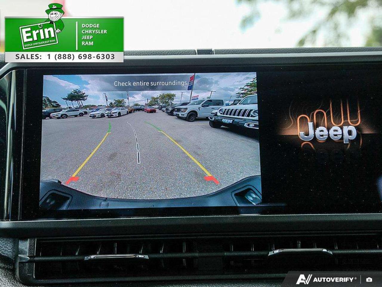 2025 Jeep Gladiator SPORT S 4x4   DARK SKY APPEARANCE PKG   HARDTOP Photo
