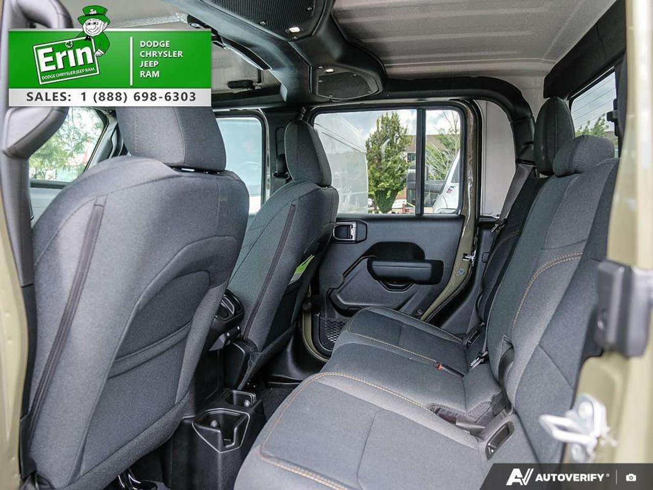 2025 Jeep Gladiator SPORT S 4x4   DARK SKY APPEARANCE PKG   HARDTOP Photo