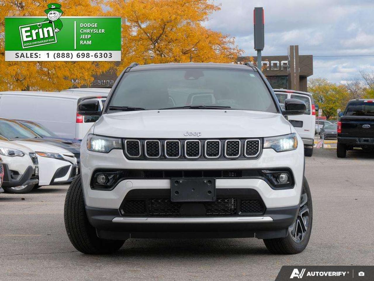 2023 Jeep Compass Limited 4X4 Photo5