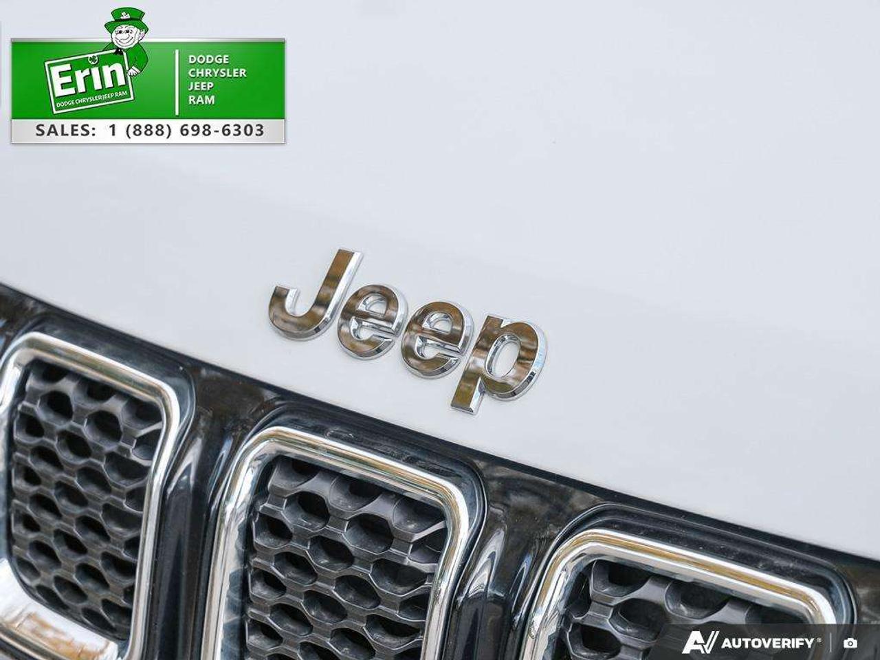2023 Jeep Compass Limited 4X4 Photo