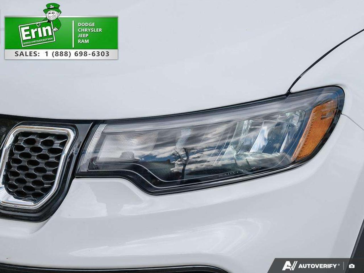 2023 Jeep Compass Limited 4X4 Photo