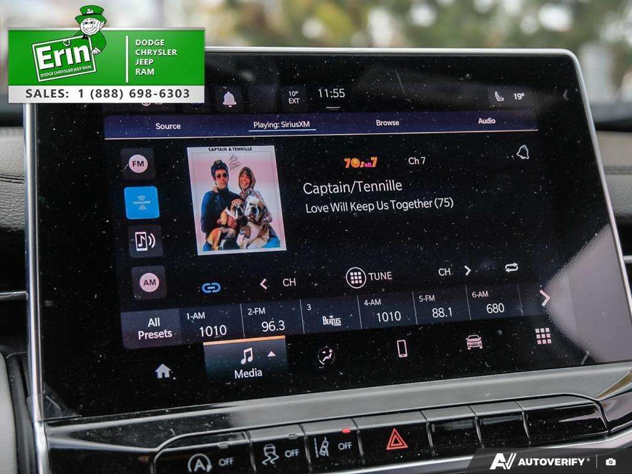 2023 Jeep Compass Limited 4X4 Photo