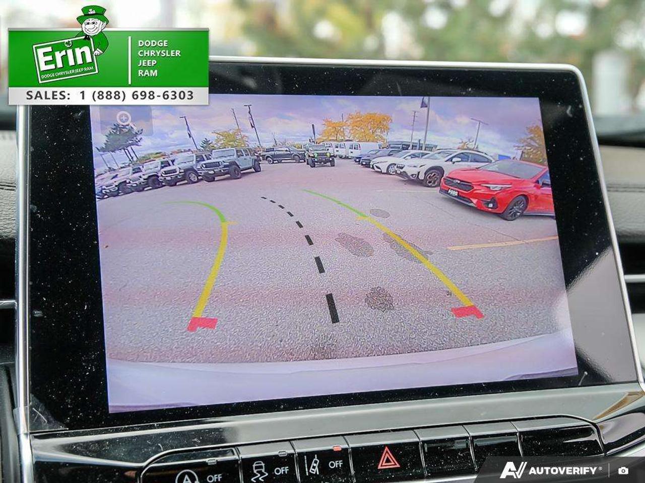 2023 Jeep Compass Limited 4X4 Photo