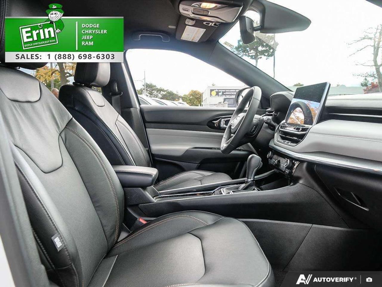 2023 Jeep Compass Limited 4X4 Photo