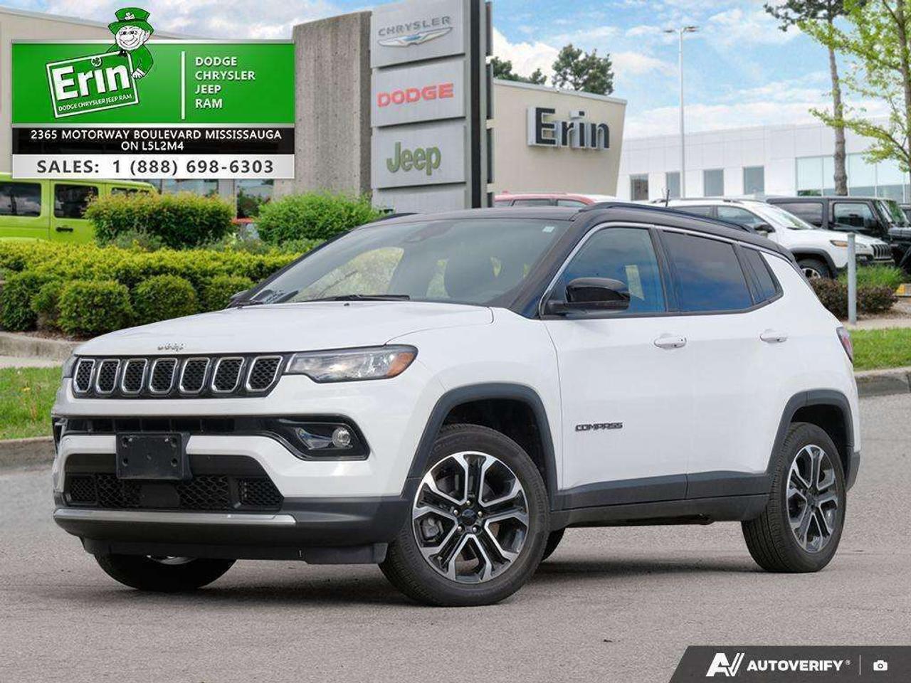 2023 Jeep Compass Limited 4X4 Photo