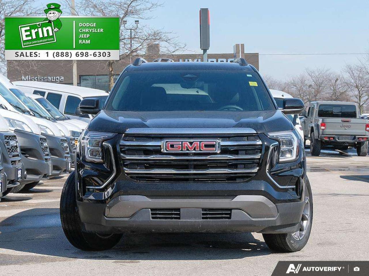 2026 GMC Terrain AWD 4dr Elevation Photo1
