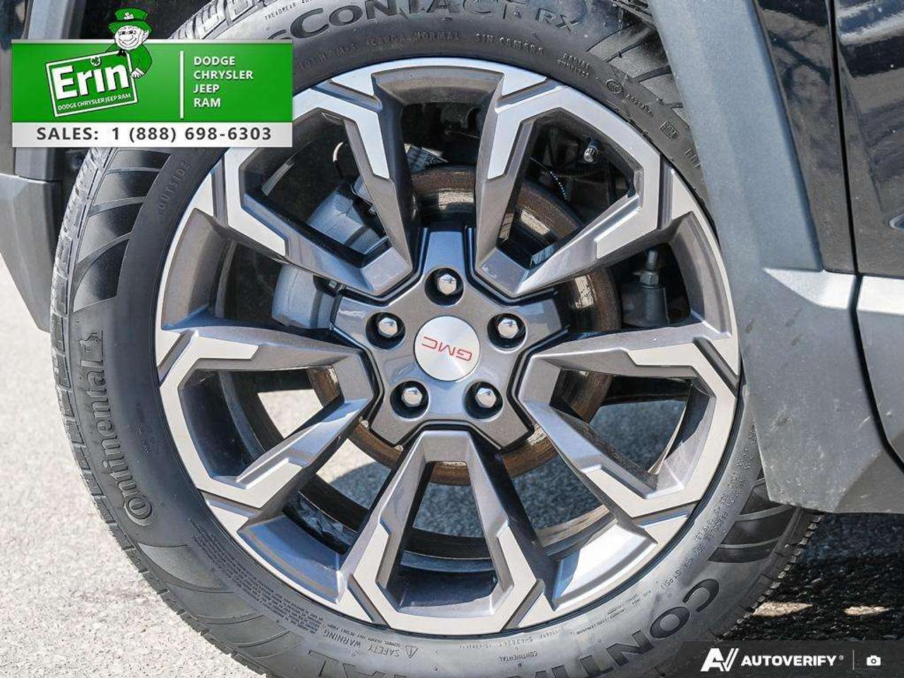 2026 GMC Terrain AWD 4dr Elevation Photo