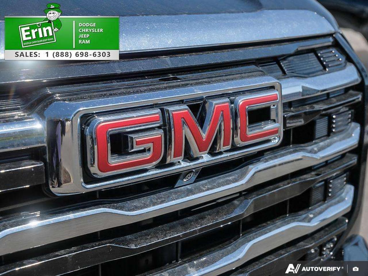 2026 GMC Terrain AWD 4dr Elevation Photo