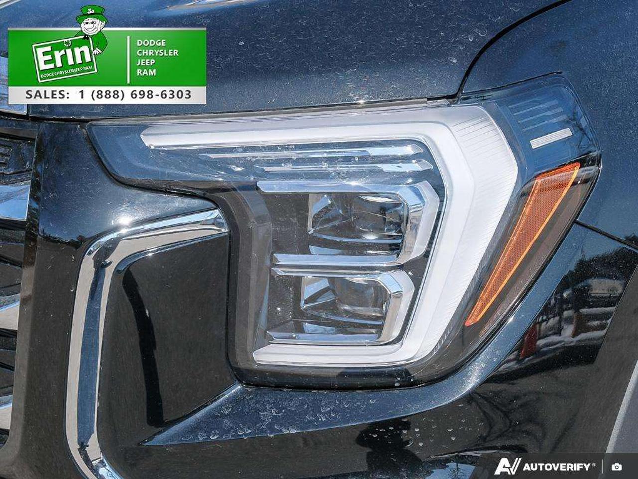 2026 GMC Terrain AWD 4dr Elevation Photo