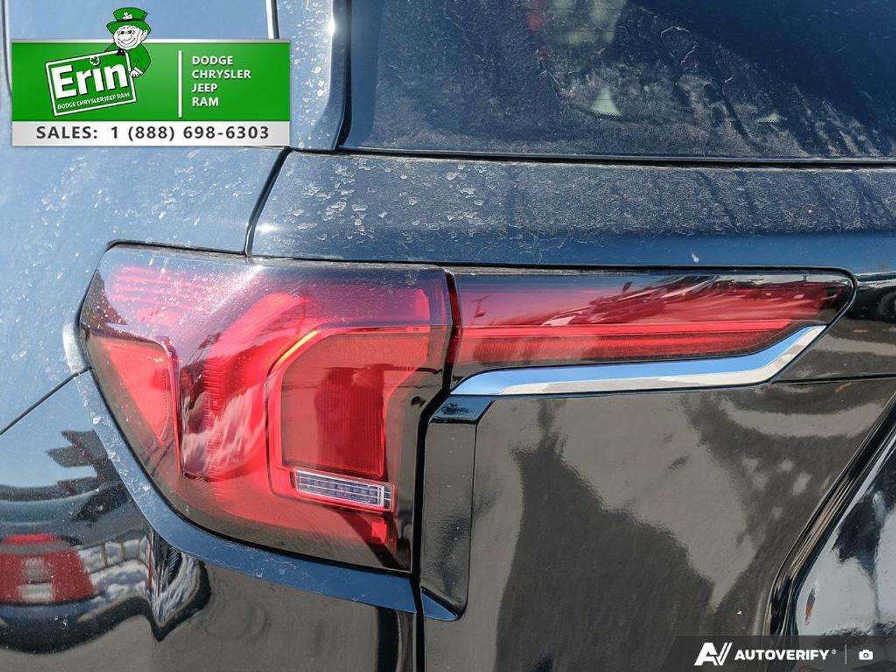 2026 GMC Terrain AWD 4dr Elevation Photo