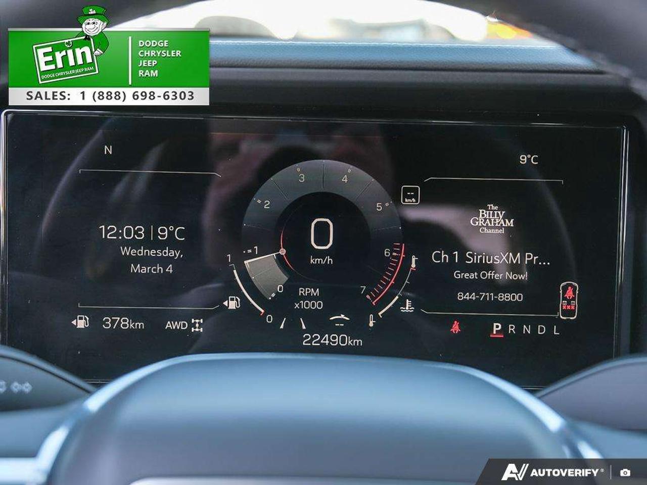 2026 GMC Terrain AWD 4dr Elevation Photo