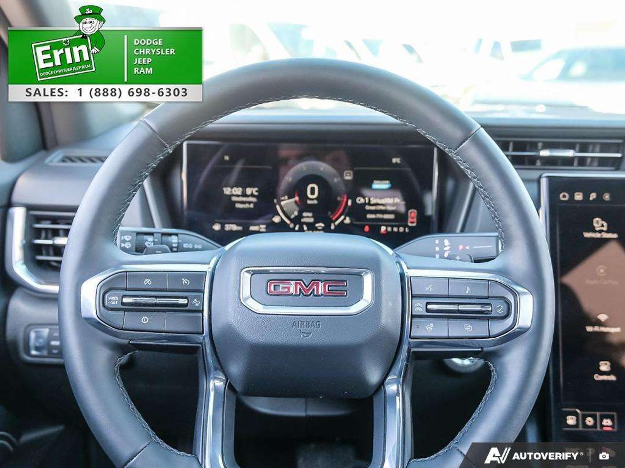 2026 GMC Terrain AWD 4dr Elevation Photo